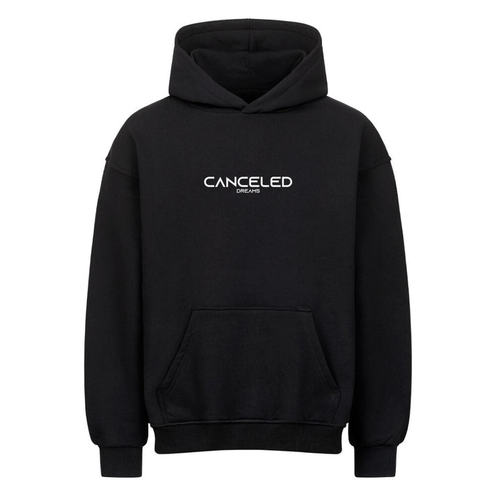 Basic - Oversize Hoodie