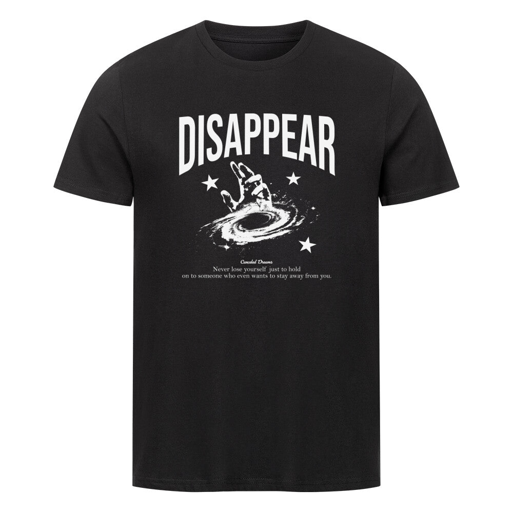 Dissapear - Organic Shirt