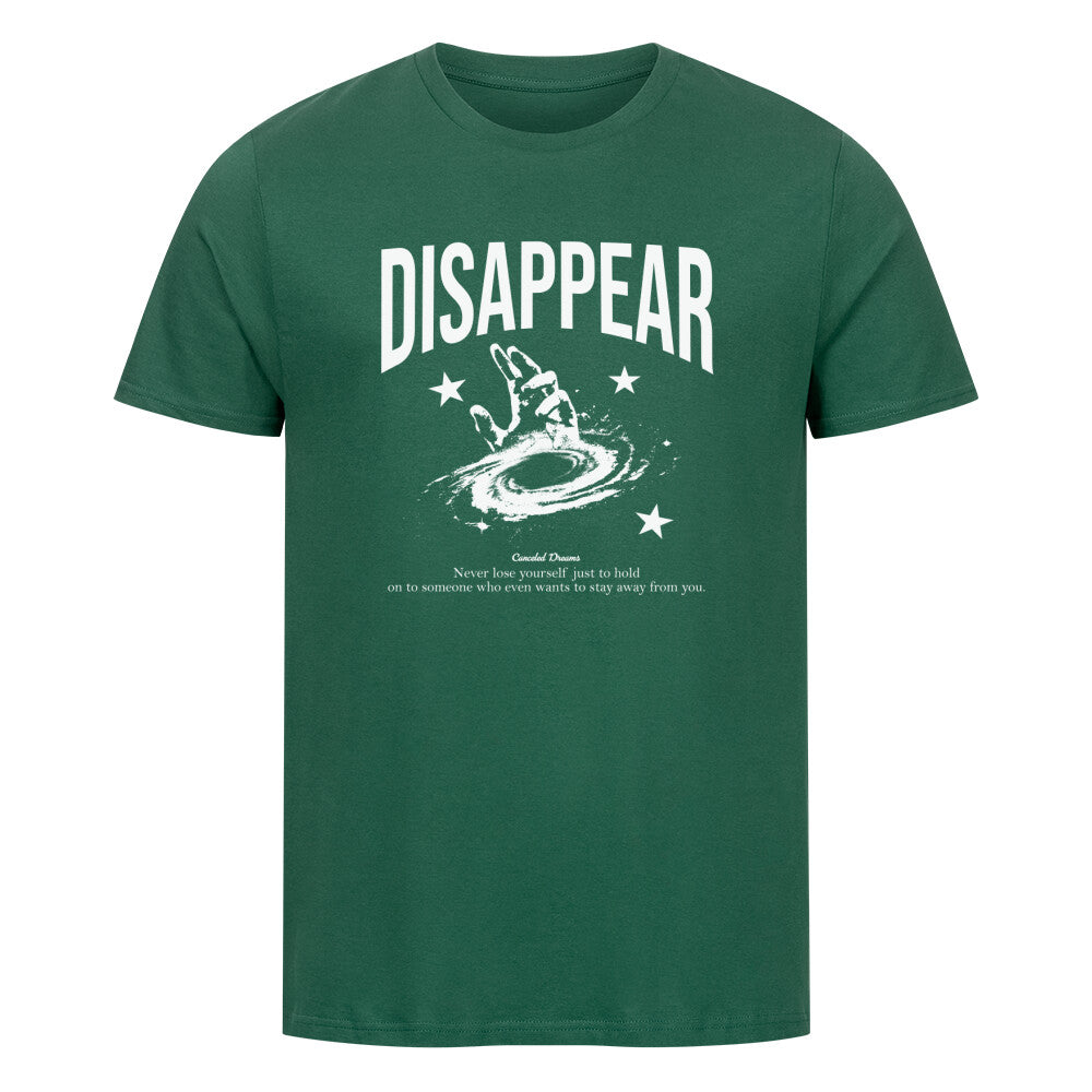 Dissapear - Organic Shirt