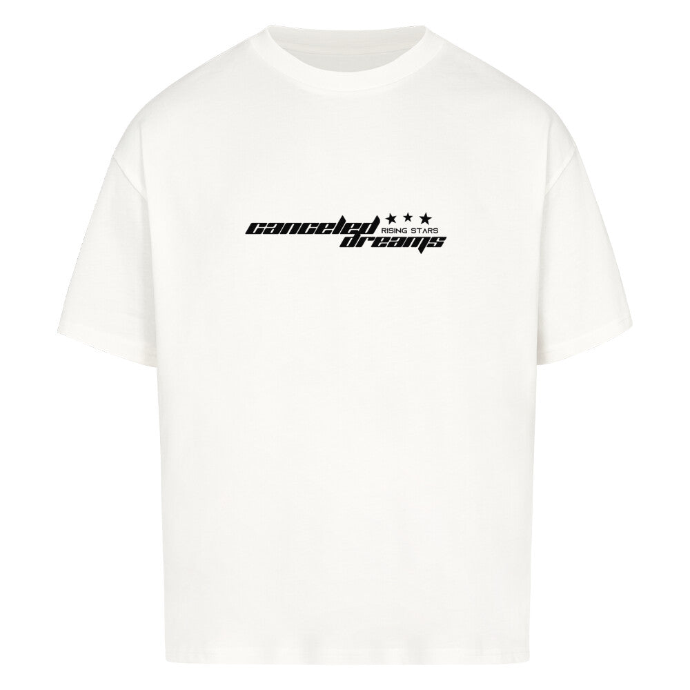 Rising Stars - Organic Oversize Shirt