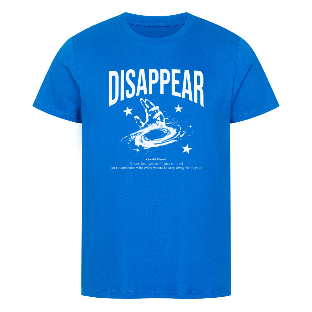 Dissapear - Organic Shirt