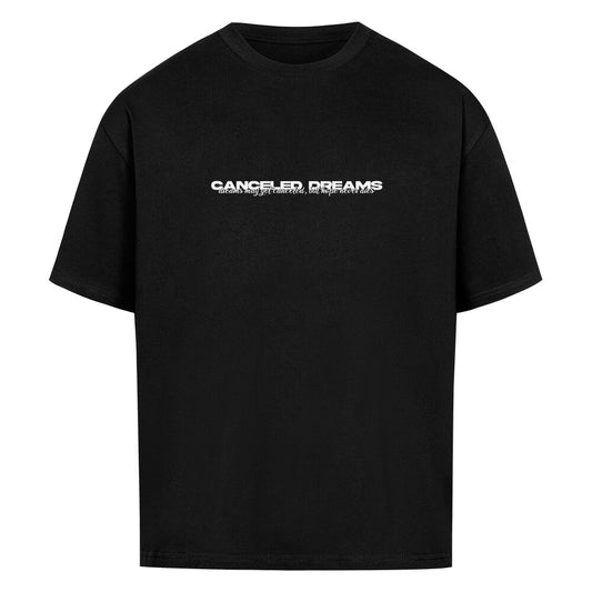 Slogan - Organic Oversize Shirt