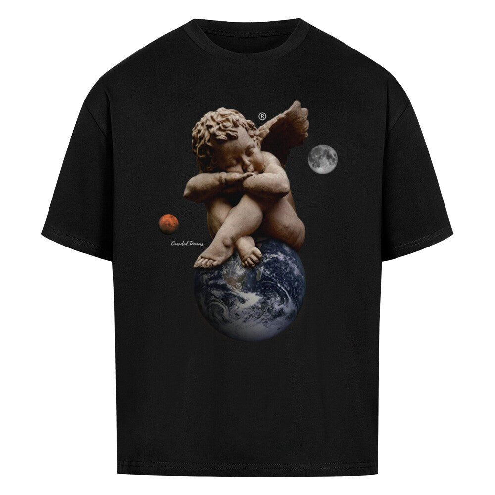 Baby Angel - Organic Oversize Shirt