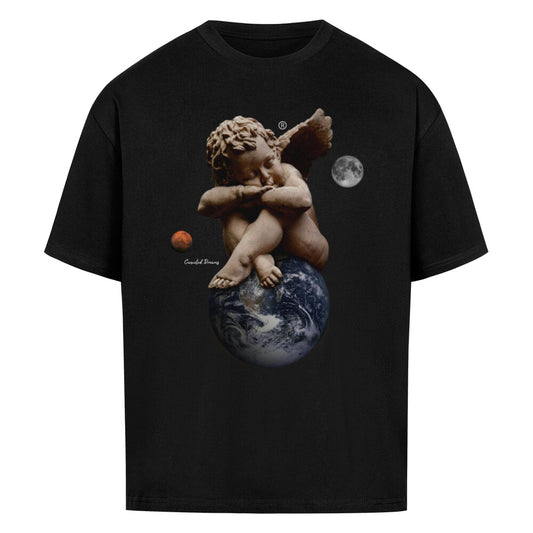 Baby Angel - Organic Oversize Shirt