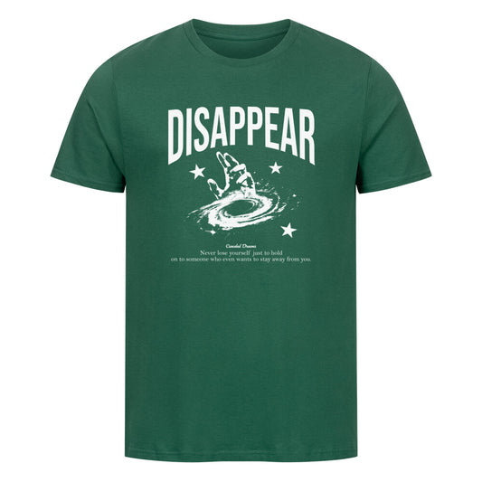 Dissapear - Organic Shirt