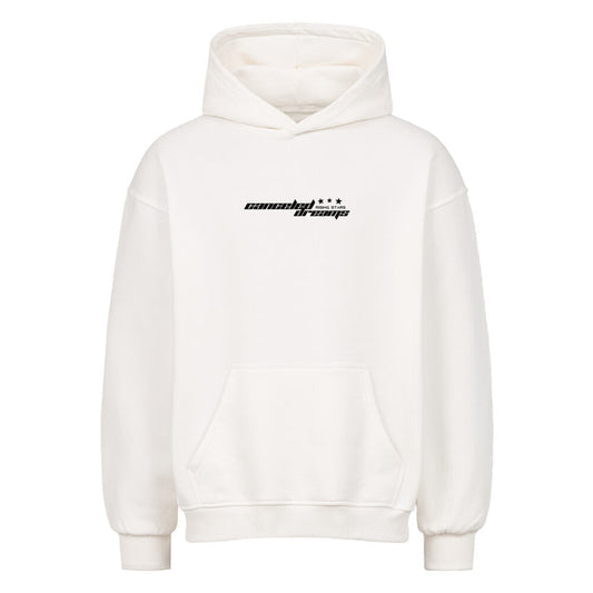 Rising Stars- Oversize Hoodie
