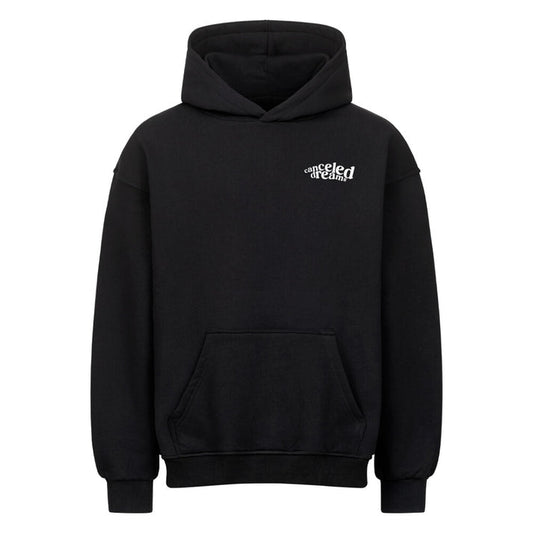 Flow - Oversize Hoodie