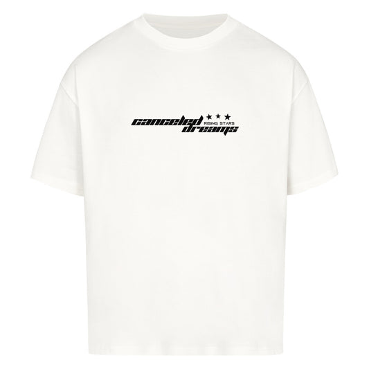 Rising Stars - Organic Oversize Shirt