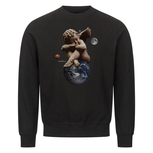 Baby Angel - Organic Oversize Sweatshirt