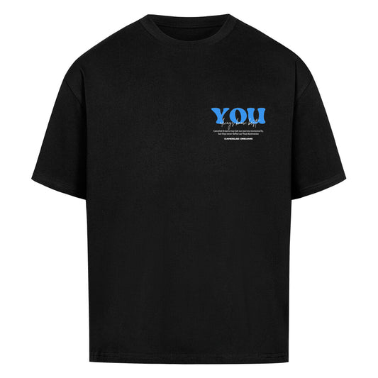 You - Organic Oversize Shirt